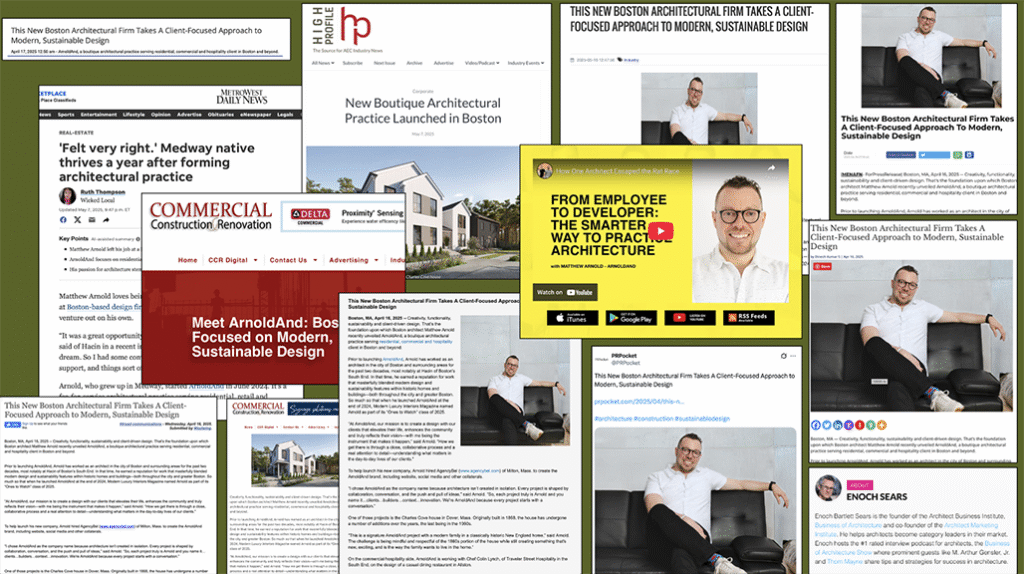 ArnoldAnd In the news